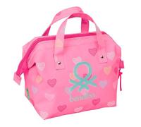 Benetton Heart - Toiletry Bag with Handles, Children's Toiletry Bag, Adaptable to Trolley, Ideal for Children from 5 to 14 Years, Comfortable and Versatile, Quality and Resistance, 26.5 x 12.5 x 17.5