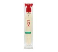 Benetton Hot Eau de Toilette Spray 100ml Benetton