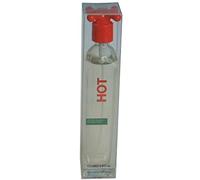 Benetton Hot - Eau de Toilette 100ml Spray - BRAND NEW & BOXED - Perfume