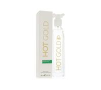 Benetton Hot Gold by Benetton Eau De Toilette Spray 100ml for Women - n/a - 100 ml