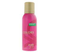 Benetton Pink Colors 150ml Deospray