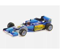 Benetton Renault B195 Michael Schumacher #1 Japanese GP 1995 1/18 Minichamps F1