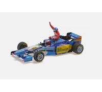 Benetton Renault B195 Michael Schumacher Canadian GP 1995 Alesi 1/18 Minichamps