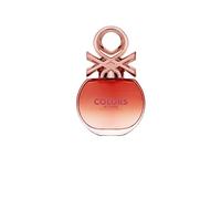 Benetton - Rose Intenso from United Colors, Eau de Parfum for Woman - Long Lasting - Intense, Young and Fresh Fragrance - Floral and Fruity Notes - Ideal for Daily Wear - 50 ml