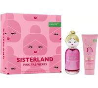Benetton Sisterland Pink Raspberry 2-Piece Case