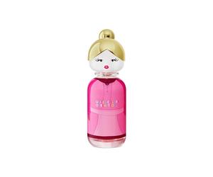 Benetton - Sisterland Pink Raspberry, Eau de Toilette for Women - Long Lasting - Fresh, Young and Modern Fragance - Floral, Neroli and Musk Notes - Ideal for Day Wear - 80 ml