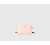 Benetton, Small Crossbody Bag, size OS, Pink, Women