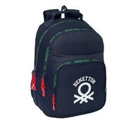 BENETTON TOGETHER - Children's School Backpack, Ideal for Children of Different Ages, Comfortable and Versatile, Quality and Resistance, 32 x 15 x 42 cm