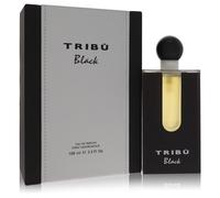 BENETTON TRIBU BLACK Eau De Parfum 3.3 oz for Men
