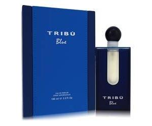 BENETTON TRIBU BLUE Eau De Parfum 3.3 oz for Men