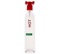 Benetton UCB Hot EDT 100ml Eau De Toilette for Woman New&Sealed