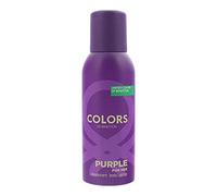 United Colors Of Benetton United Dreams, Colors Purple Deodorant Spray For Her 150ml