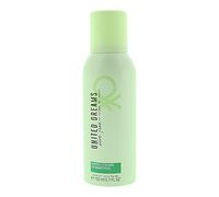 Benetton United Dreams for her Live Free deodorant spray for women 150 ml