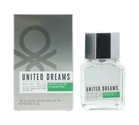 United Colors Of Benetton United Dreams Men Aim High Eau De Toilette 60ml
