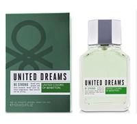 Benetton United Dreams Be Strong for Men Eau de Toilette Spray 100ml B