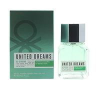 Benetton United Dreams Be Strong Eau De Toilette, 60 ml