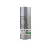 Benetton United Dreams for him Aim High deodorant spray for men 150 ml