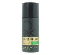 Benetton United Dreams Dream Big For Men Deodorant Spray