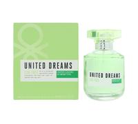 Benetton United Dreams Live Free Eau De Toilette 80ml