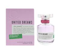 United Colors Of Benetton Benetton United Dreams Love Yourself Eau De Toilette 50ml