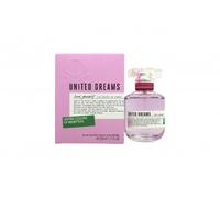 Benetton United Dreams Love Yourself Eau de Toilette 50ml Spray