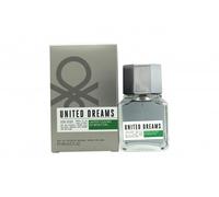 Benetton United Dreams Men Aim High Eau de Toilette 60ml Spray