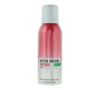 Benetton United Dreams Together For Her Deodorant Body Spray 150ml