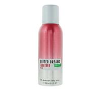 Benetton United Dreams Together For Her Deodorant Body Spray 150ml