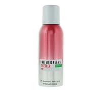 Benetton United Dreams Together For Her Deodorant Body Spray 150ml