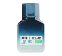 Benetton United Dreams Together For Him Eau de Toilette 100ml Spray for Him