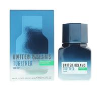 Benetton United Dreams Together For Him Eau de Toilette 60ml | TJ Hughes