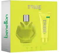 Benetton We Are Tribe Play Men 2 Piece Case
