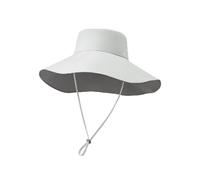 Beneunder AL500, Summer Women's Reversible Fisherman Outdoor Sports Breathable Comfortable Hat G ray, Couple Gift Perfect Gift