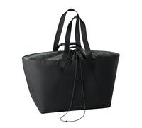 Beneunder LC167, Lightweight Foldable Tote Bag 140L, Black