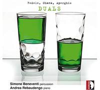 Beneventi/Rebaudengo - Fedele,Ohana,Aerghis: Duals