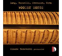 Beneventi, Simone - Wooden Songs
