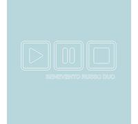 Benevento Russo Duo - Play Pause Stop - 2LP Vinyl