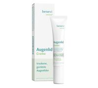 BENEVI NEUTRAL Augenlid-Creme, 15 ml Cream
