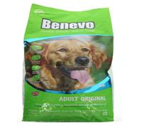 BENEVO - Adult Dog Original - Complete Vegan Dog Food - 15 KG