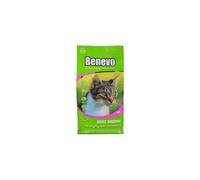 VEGAN CAT FOOD - (2kg /10kg) - Benevo Cat Dry Cat Kibble, Complete Food