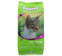 VEGAN CAT FOOD - (2kg /10kg) - Benevo Cat Dry Cat Kibble, Complete Food