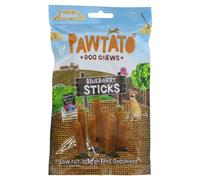Benevo Pawtato Blueberry Dog Chews - 8 Chews