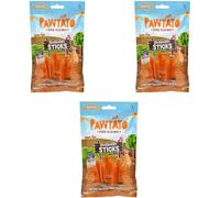 Benevo Pawtato Blueberry Sticks,120g - 3 Pack