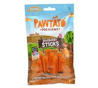 Benevo Pawtato Blueberry Sticks Dog Treats - Blueberry - 120g