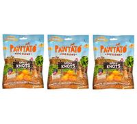Benevo | Pawtato Knots - Dog Chews | 3 x 150g