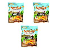 Benevo Pawtato Large Knots Dog Chews, 180g - 3Pack