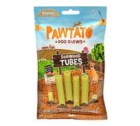 Benevo Pawtato Seaweed Tube Dog Chews, Potato, 0.1 kg
