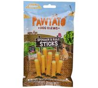 Benevo Pawtato Spinach & Kale Chews - 120g