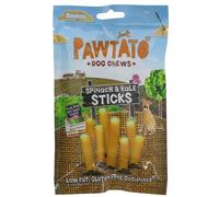 Benevo | Pawtato Spinach & Kale Chews | 120G