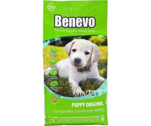 Benevo Puppy Original 2kg-2 Pack